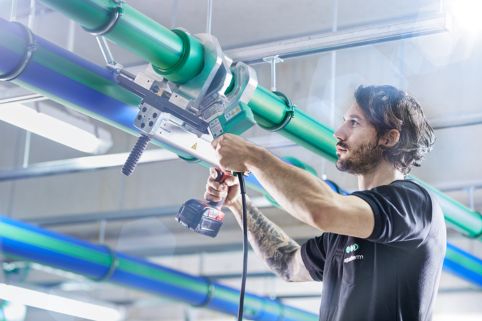 Aquatherm (3) - rappresentanze articoli idraulici bologna